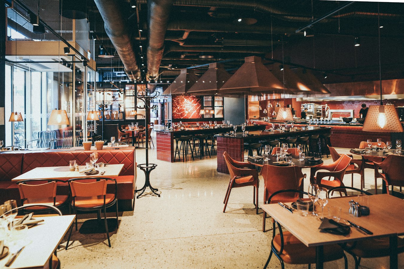 Organisation von Hospitality-Prozessen